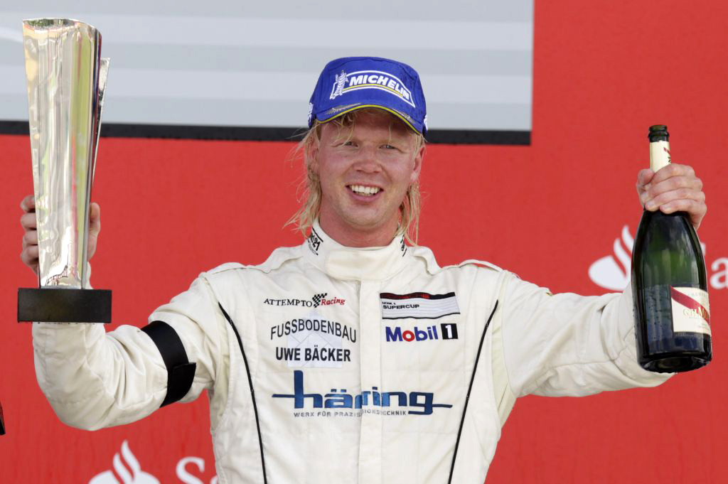 Nicki Thiim
(Foto: Porsche Media)
